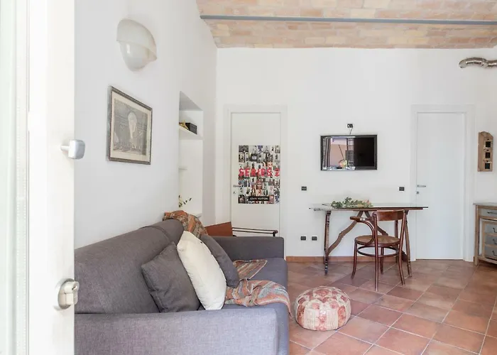 Forum Cozy Apartament Rzym