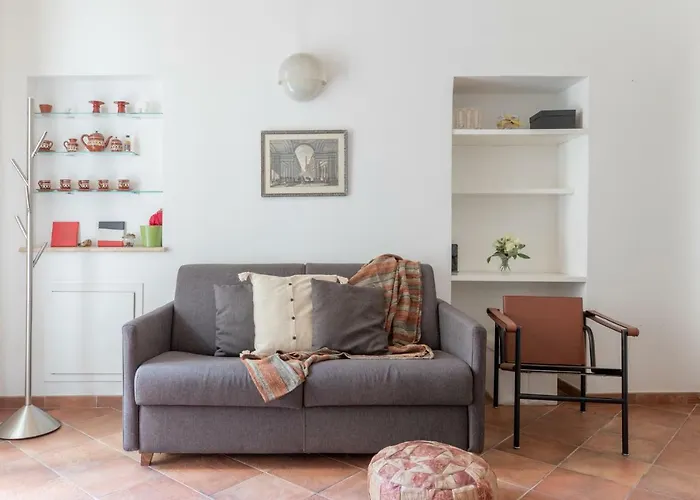 Forum Cozy Apartament Rzym