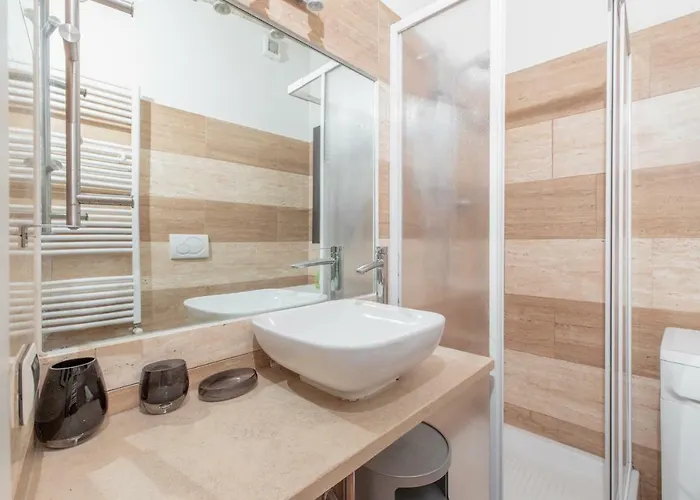 Apartament Forum Cozy Rzym